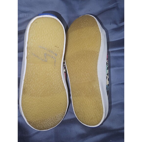Keds Girls Colorful Sneakers Size 8c - Picture 6 of 8